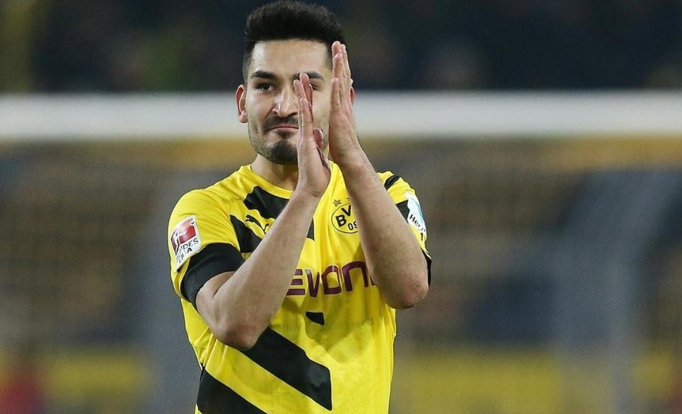 gundogan dortmund