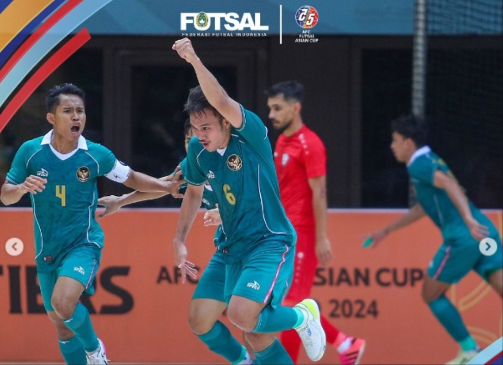 indonesia vs arab saudi live streaming